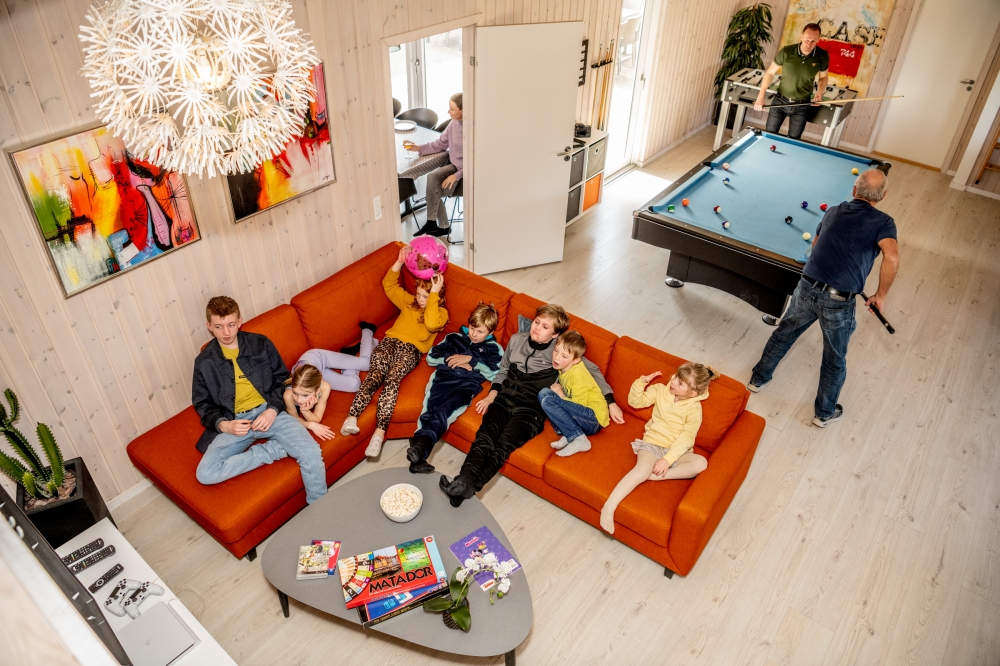 Ferienhaus LHU393 - Hausfoto 13