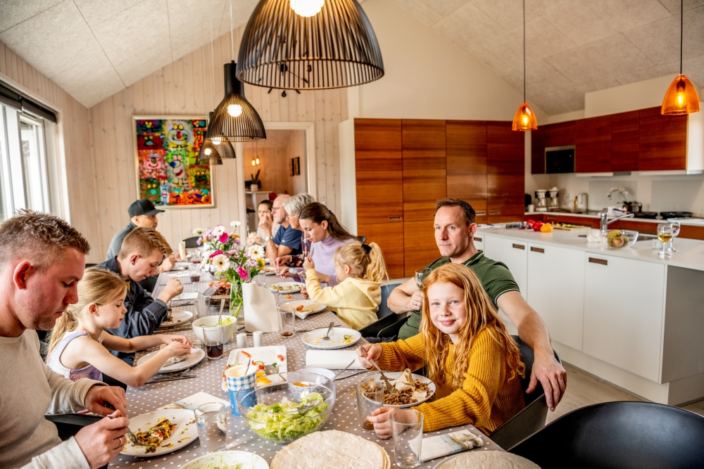 Ferienhaus LHU393 - Hausfoto 15