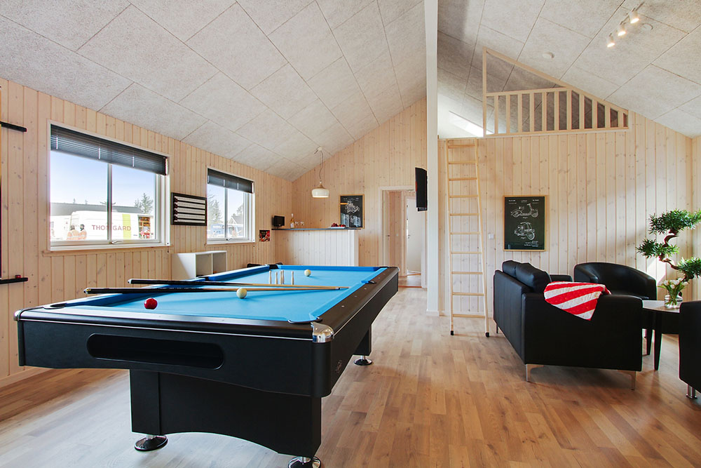 Ferienhaus LHU399 - Hausfoto 8