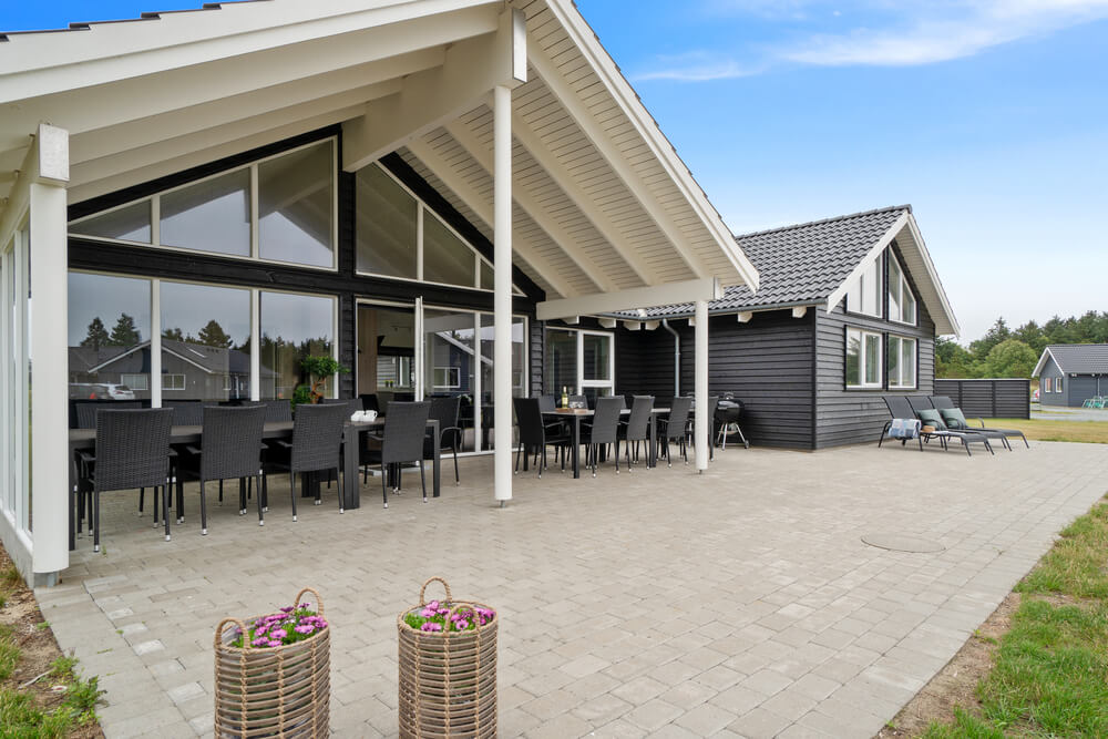 Ferienhaus LHU390 - Hausfoto 2