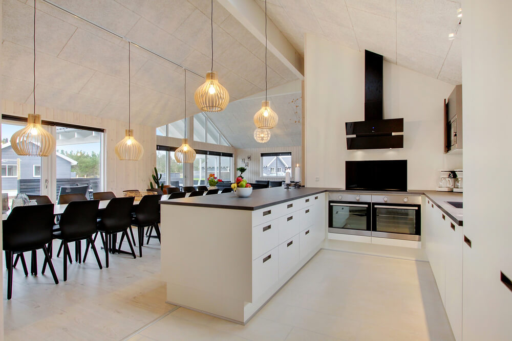 Ferienhaus LHU407 - Hausfoto 12
