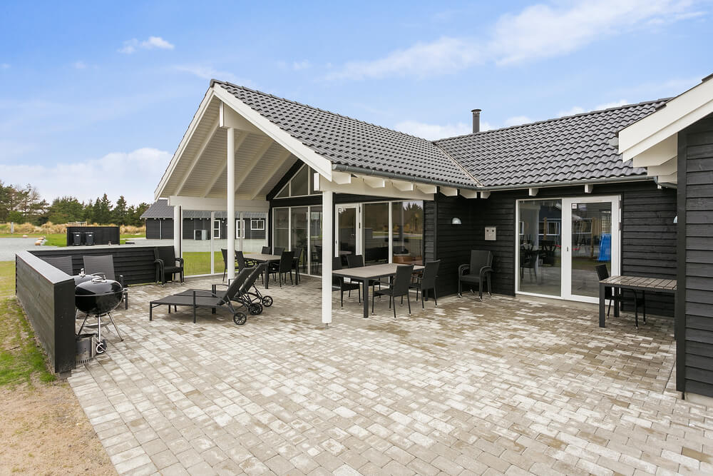 Ferienhaus LHU407 - Hausfoto 16