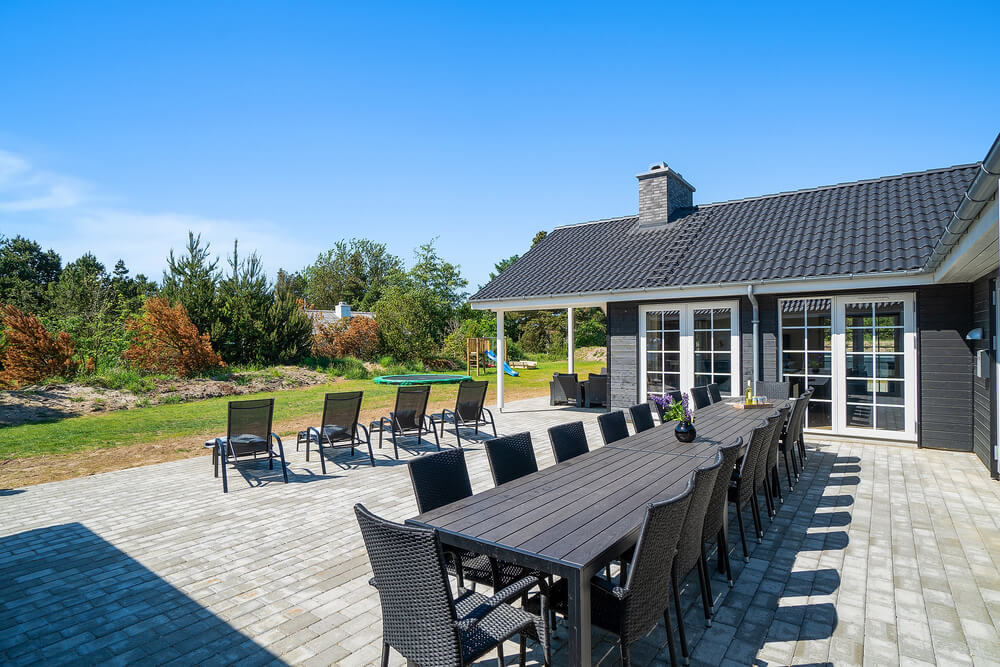 Ferienhaus LHU412 - Hausfoto 21