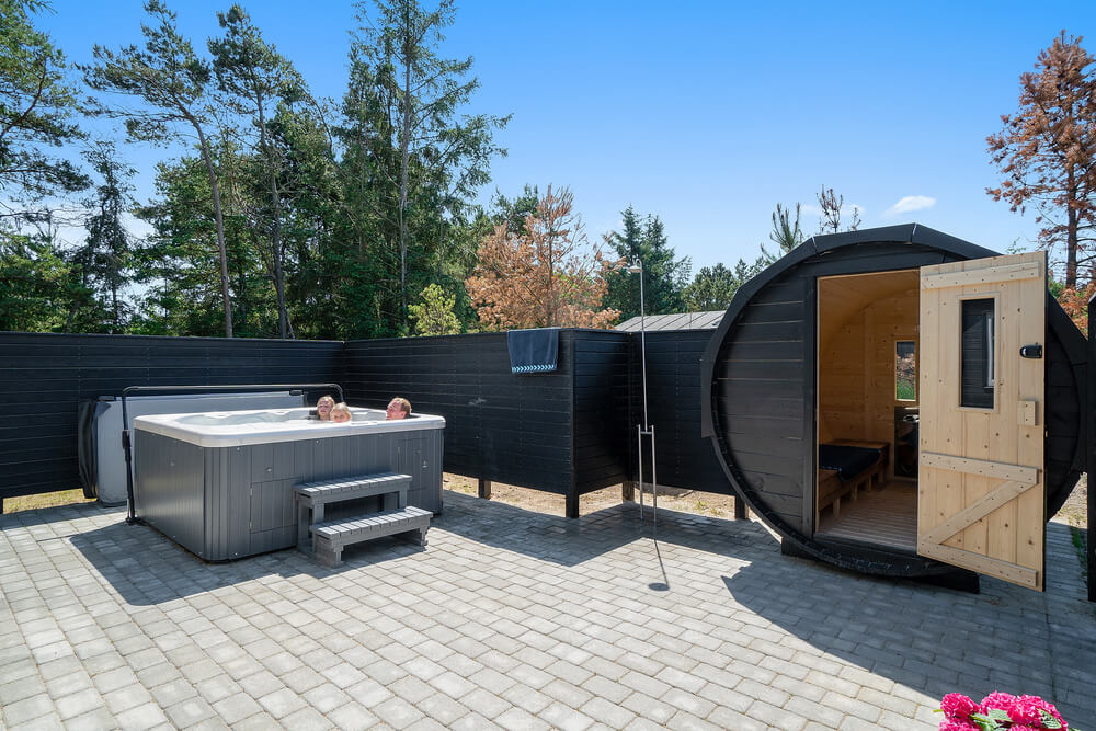 Ferienhaus LHU412 - Hausfoto 17