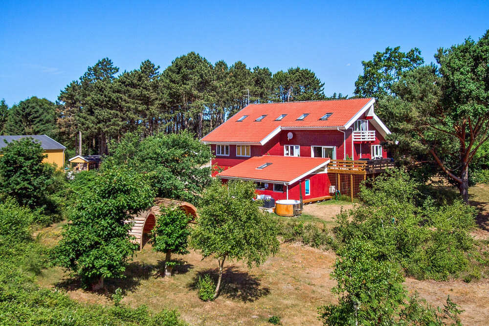 Ferienhaus LHU423 - Hauptfoto