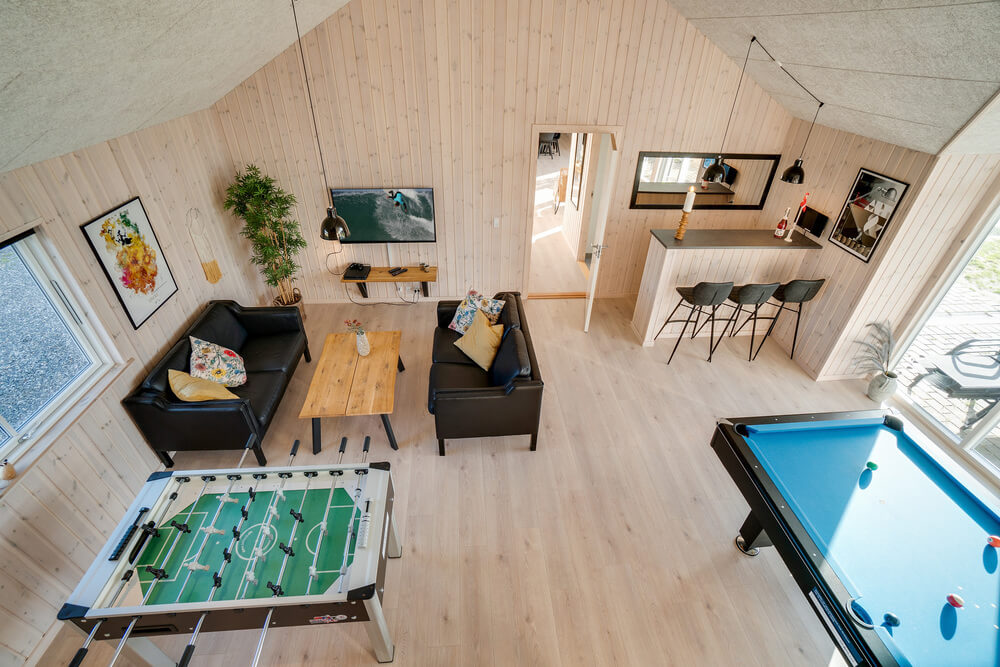 Ferienhaus LHU477 - Hausfoto 8