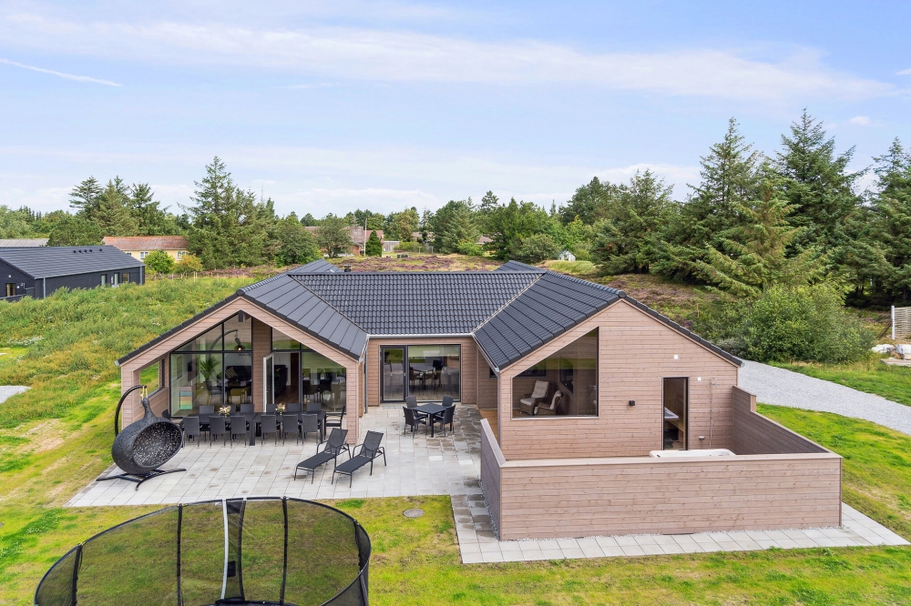 Ferienhaus LHU590 - Hausfoto 1