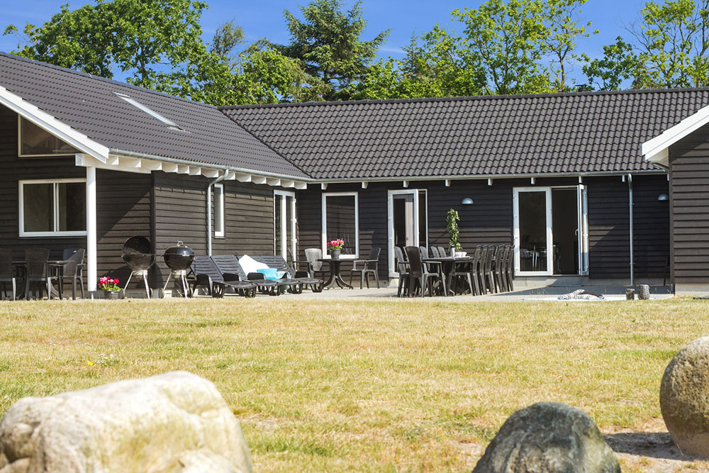 Ferienhaus LHU288 - Hausfoto 13
