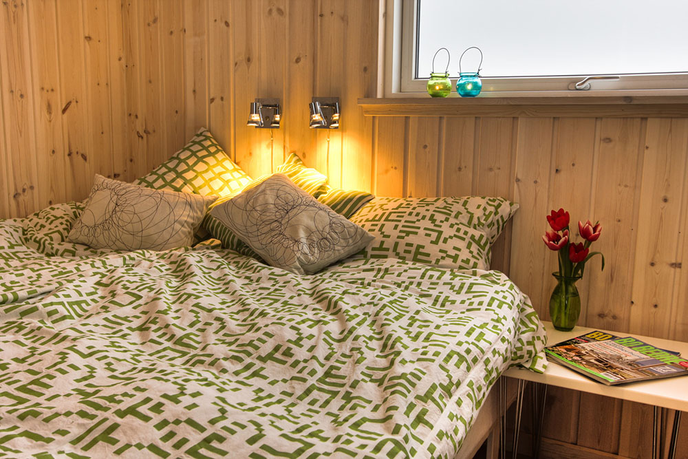 Ferienhaus LHU288 - Hausfoto 12