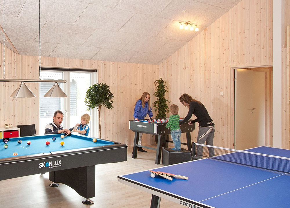 Ferienhaus LHU288 - Hausfoto 6