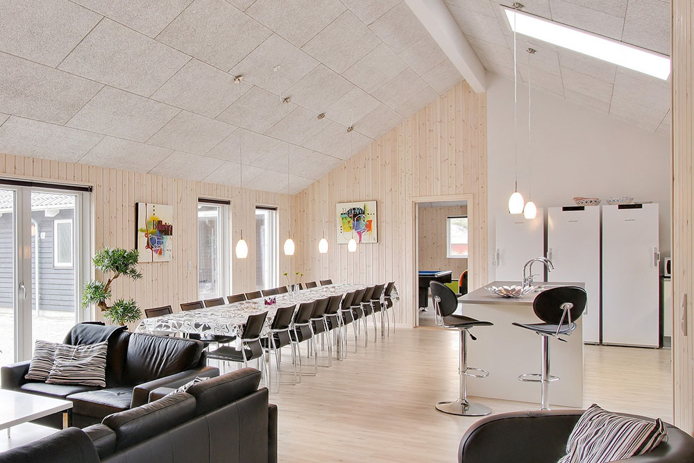 Ferienhaus LHU288 - Hausfoto 9