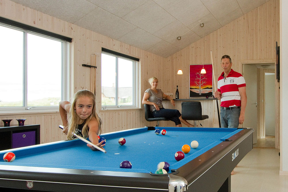 Ferienhaus LHU292 - Hausfoto 7