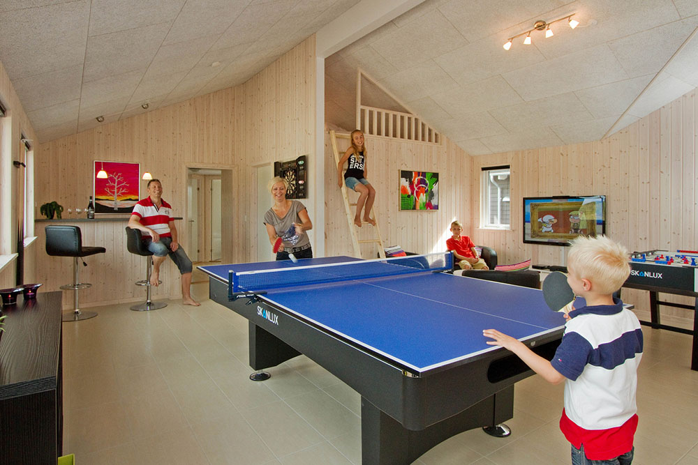 Ferienhaus LHU292 - Hausfoto 5