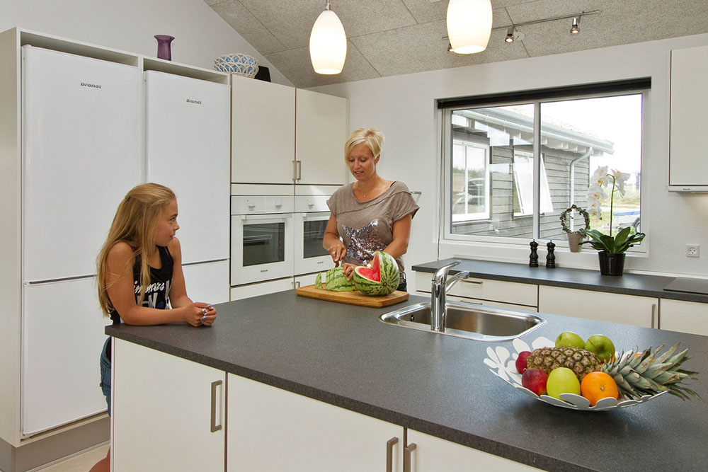 Ferienhaus LHU292 - Hausfoto 9