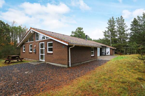 Ferienhaus 04586 - Hauptfoto