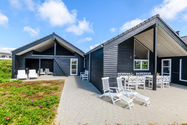 Ferienhaus 06101 - Hausfoto 1