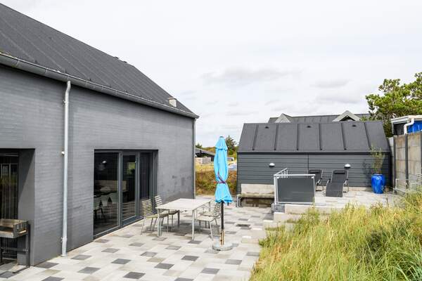 Ferienhaus 06125 - Hausfoto 12