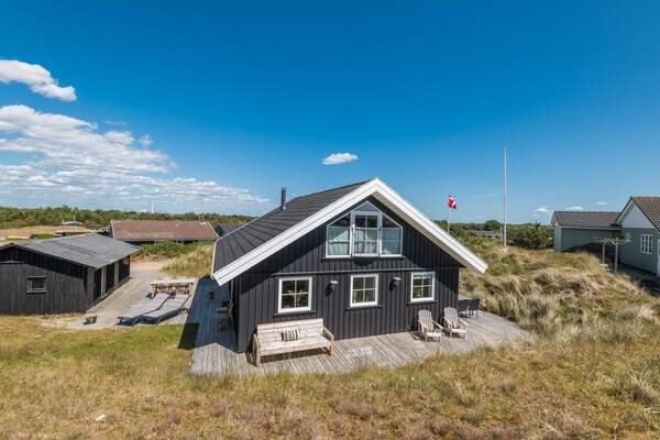 Ferienhaus 06184 - Hausfoto 1