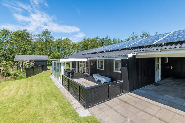 Ferienhaus 06243 - Hausfoto 1