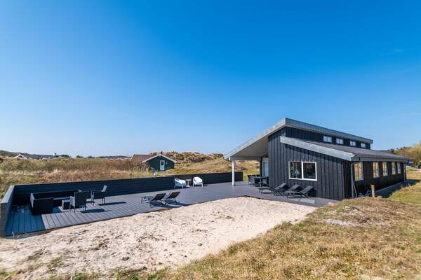 Ferienhaus 06345 - Hausfoto 1