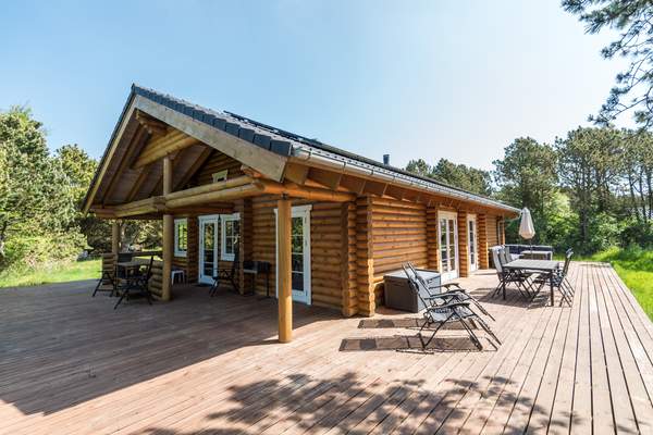 Ferienhaus 06347 - Hausfoto 1