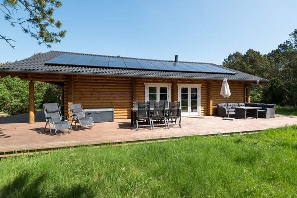Ferienhaus 06347 - Hausfoto 5
