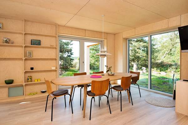 Ferienhaus 06410 - Hausfoto 9