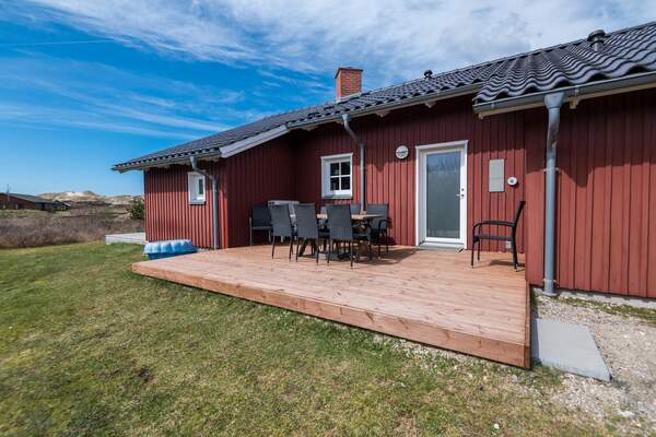 Ferienhaus 06457 - Hausfoto 8