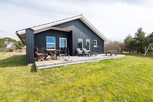 Ferienhaus 06457 - Hausfoto 3