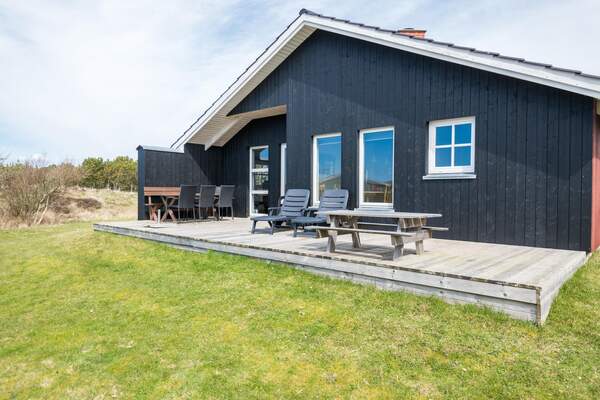 Ferienhaus 06457 - Hausfoto 4
