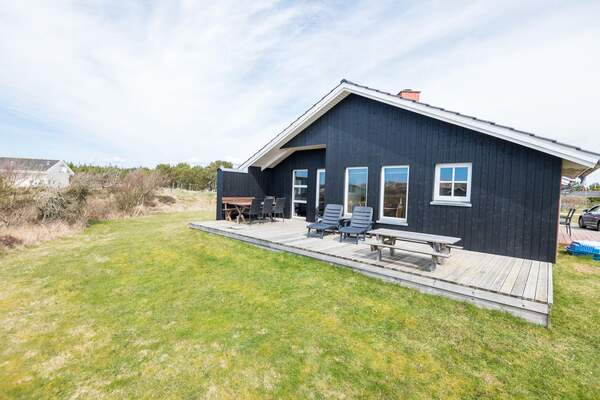 Ferienhaus 06457 - Hausfoto 5