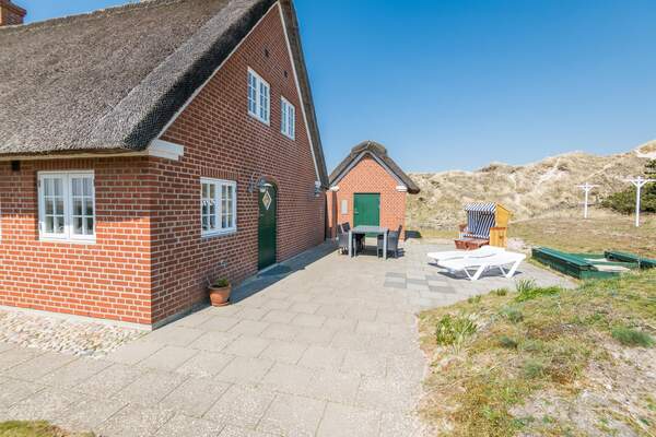 Ferienhaus 06458 - Hausfoto 3