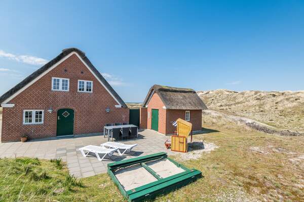 Ferienhaus 06458 - Hausfoto 4