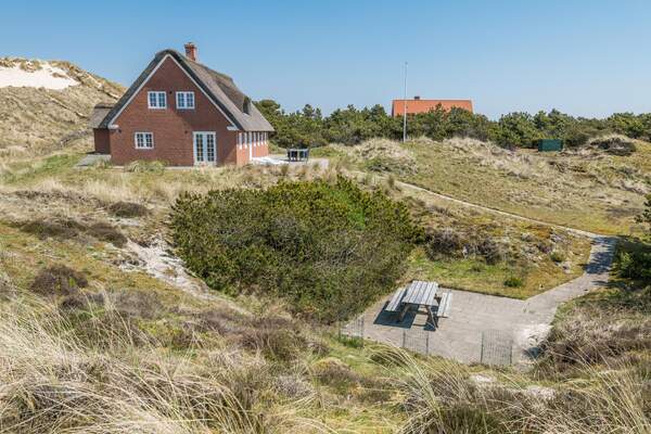 Ferienhaus 06458 - Hausfoto 12