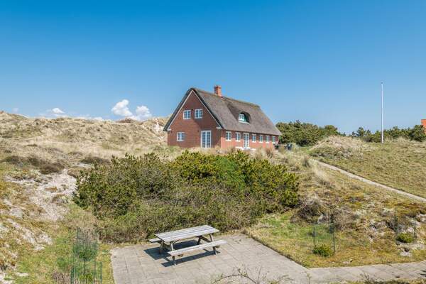 Ferienhaus 06458 - Hausfoto 13
