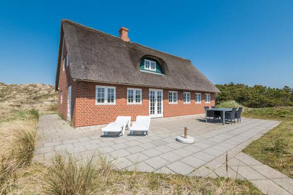 Ferienhaus 06458 - Hausfoto 14