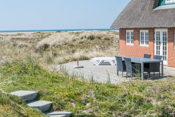 Ferienhaus 06458 - Hausfoto 19
