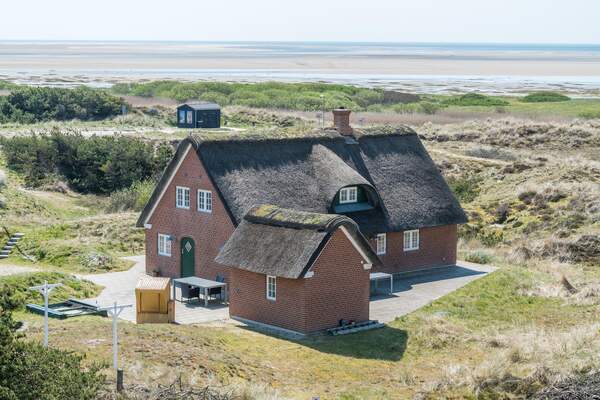 Ferienhaus 06458 - Hausfoto 22