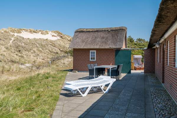 Ferienhaus 06458 - Hausfoto 23