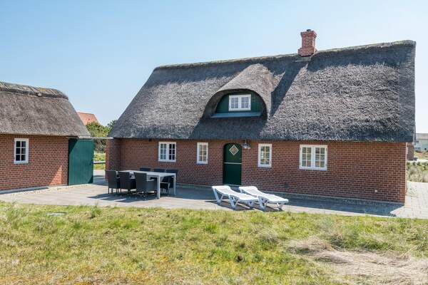Ferienhaus 06458 - Hausfoto 24