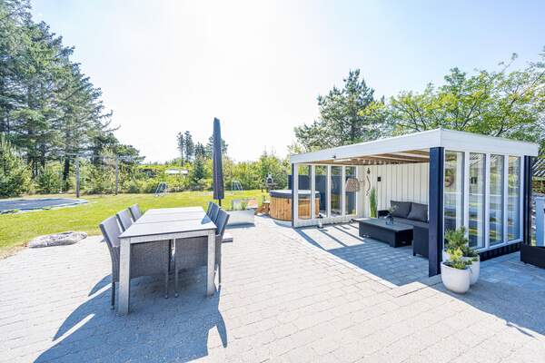 Ferienhaus 06631 - Hausfoto 9