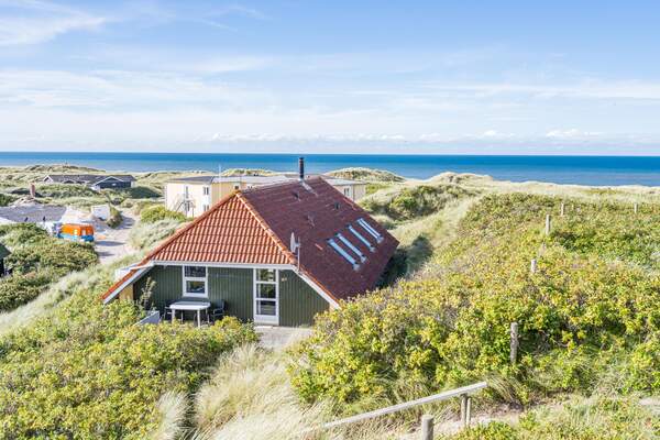 Ferienhaus 06650 - Hausfoto 1