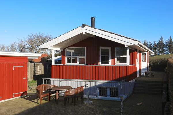 Ferienhaus 06860 - Hausfoto 1