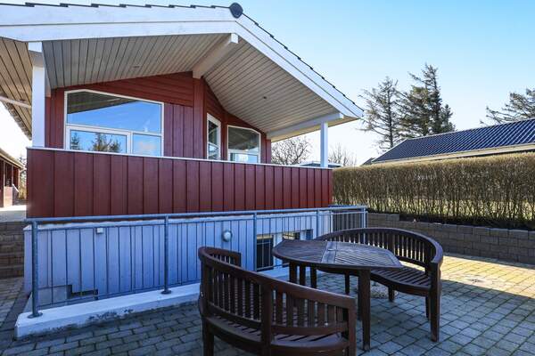 Ferienhaus 06860 - Hausfoto 15