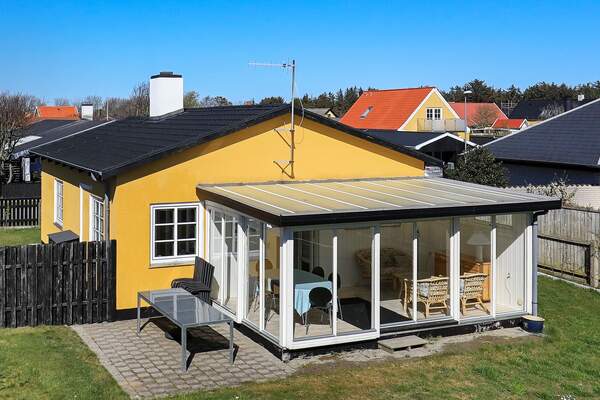 Ferienhaus 07350 - Hausfoto 1