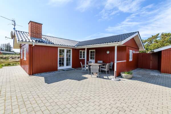 Ferienhaus 07373 - Hausfoto 1