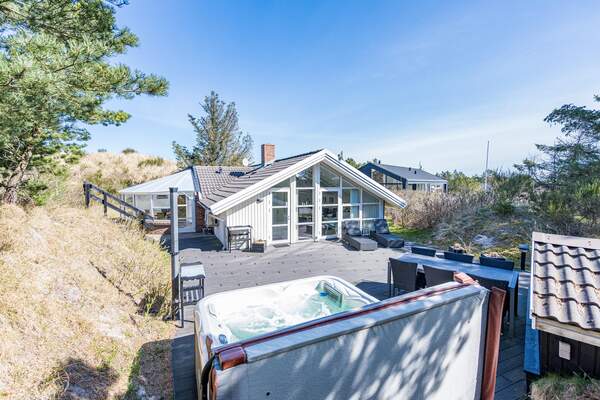 Ferienhaus 07376 - Hausfoto 1