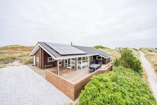 Ferienhaus 07400 - Hausfoto 1