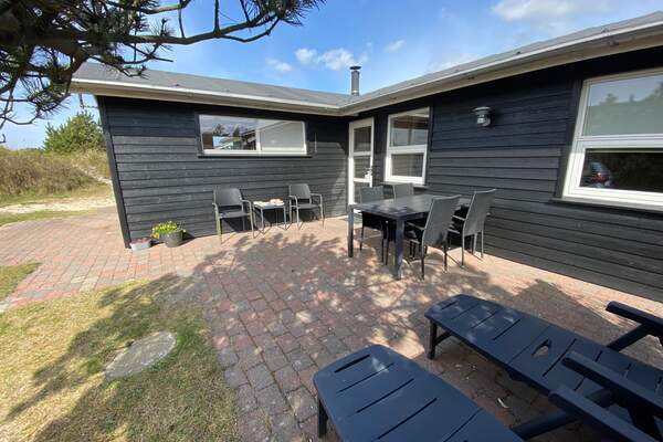Ferienhaus 07410 - Hausfoto 12