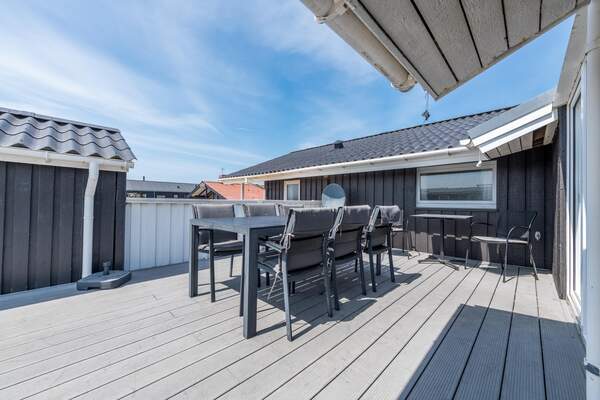 Ferienhaus 07455 - Hausfoto 11